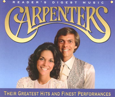 每周一歌:yesterday once more (carpenters)