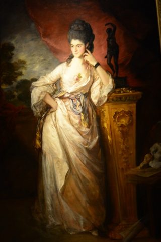 3 Thomas Gainsborough (1727-1788), Lady Ligonier